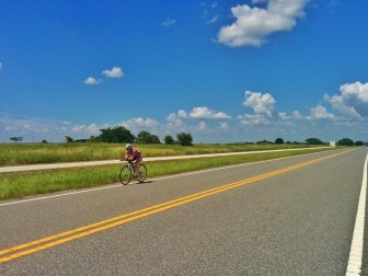 Biking in Clermont, Florida